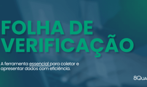 Folha de verificação 8Quali