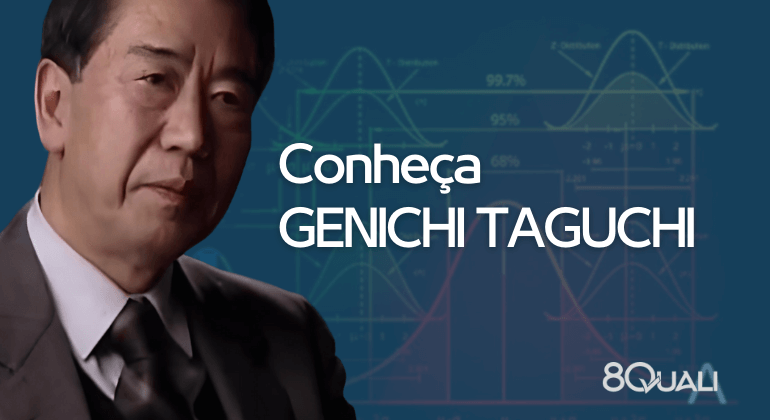 Genichi Taguchi: um Guru da Qualidade pouco lembrado