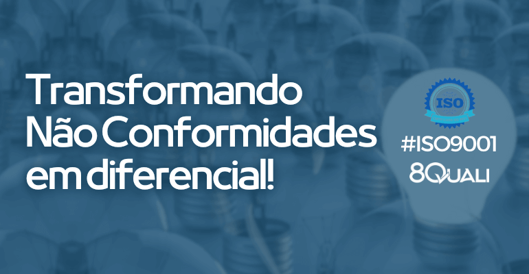 Item 10.2 Não conformidade e ação corretiva da ISO 9001:2015 [interpretação]