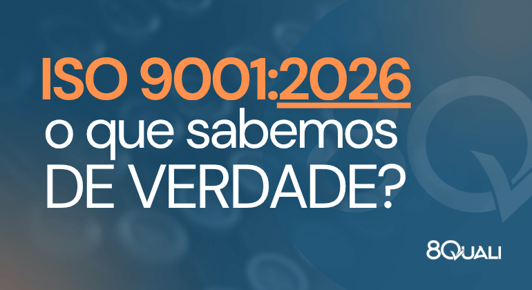 ISO 9001:2026 – O que sabemos até agora