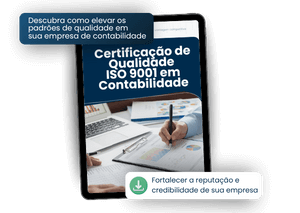 Certificação de Qualidade ISO 9001 em Contabilidade