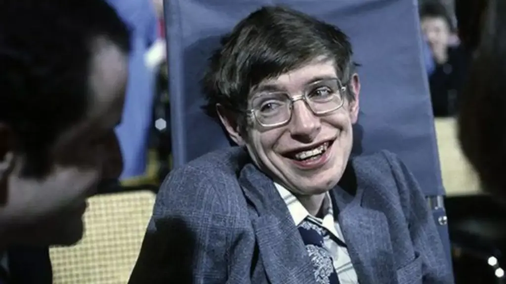 Stephen Hawking, o cosmólogo mais famosos do mundo