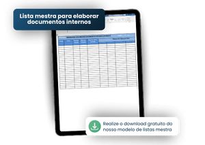 Página de Materiais - Blog