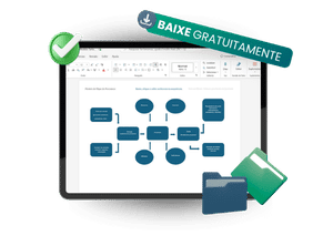 Template Mapa de Processos Gratuito