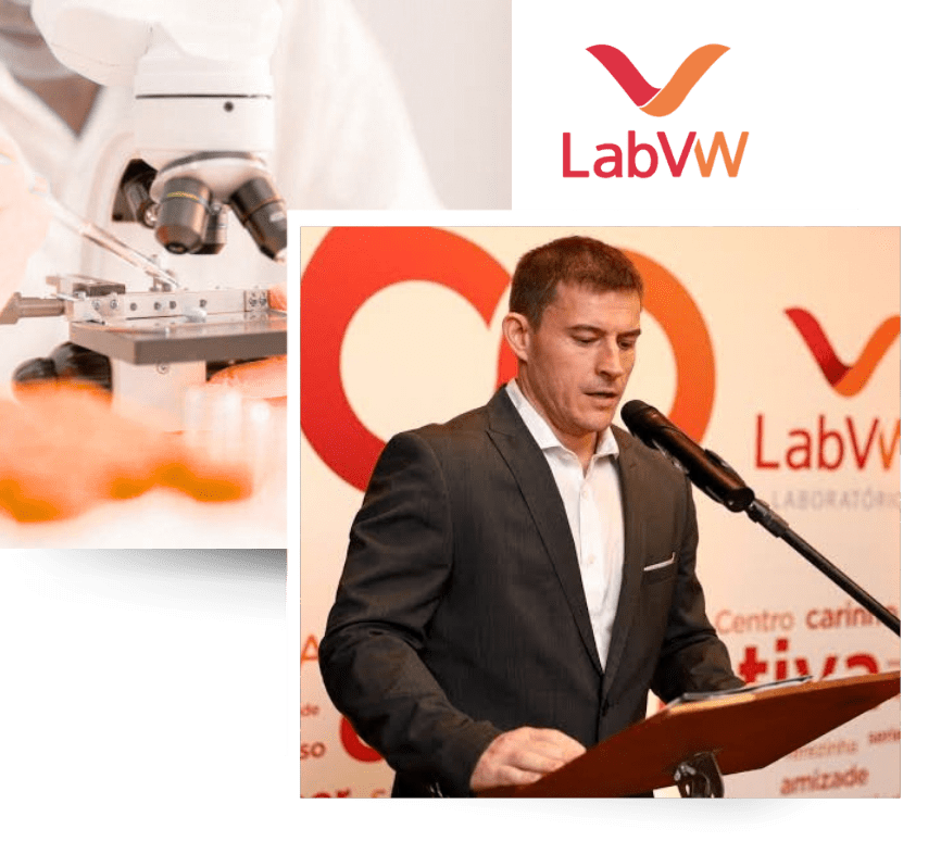 Cases de Sucesso 8Quali - Lab. Verner Willrich
