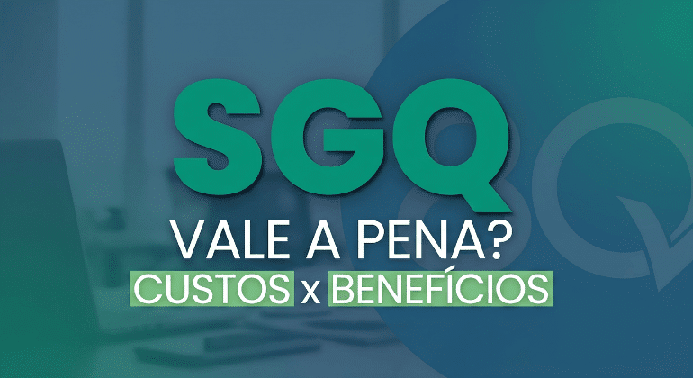 vale a pena ter um SGQ - 8Quali